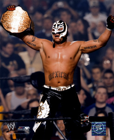 REY MYSTERIO